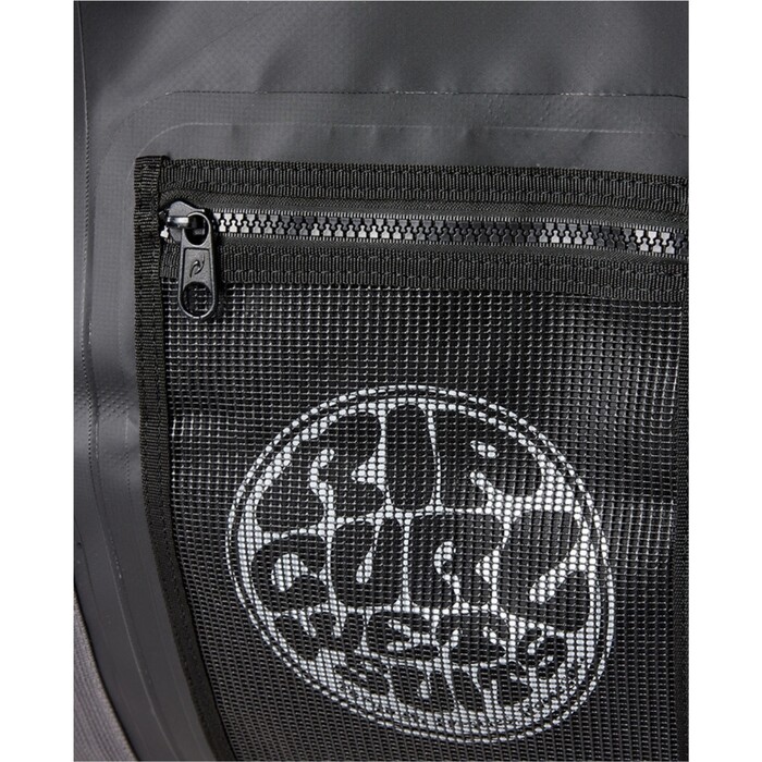 2024 Rip Curl Surf Series 60L Tragetasche 14IMUT - Black / Grey